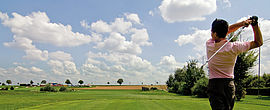 Golfplatz